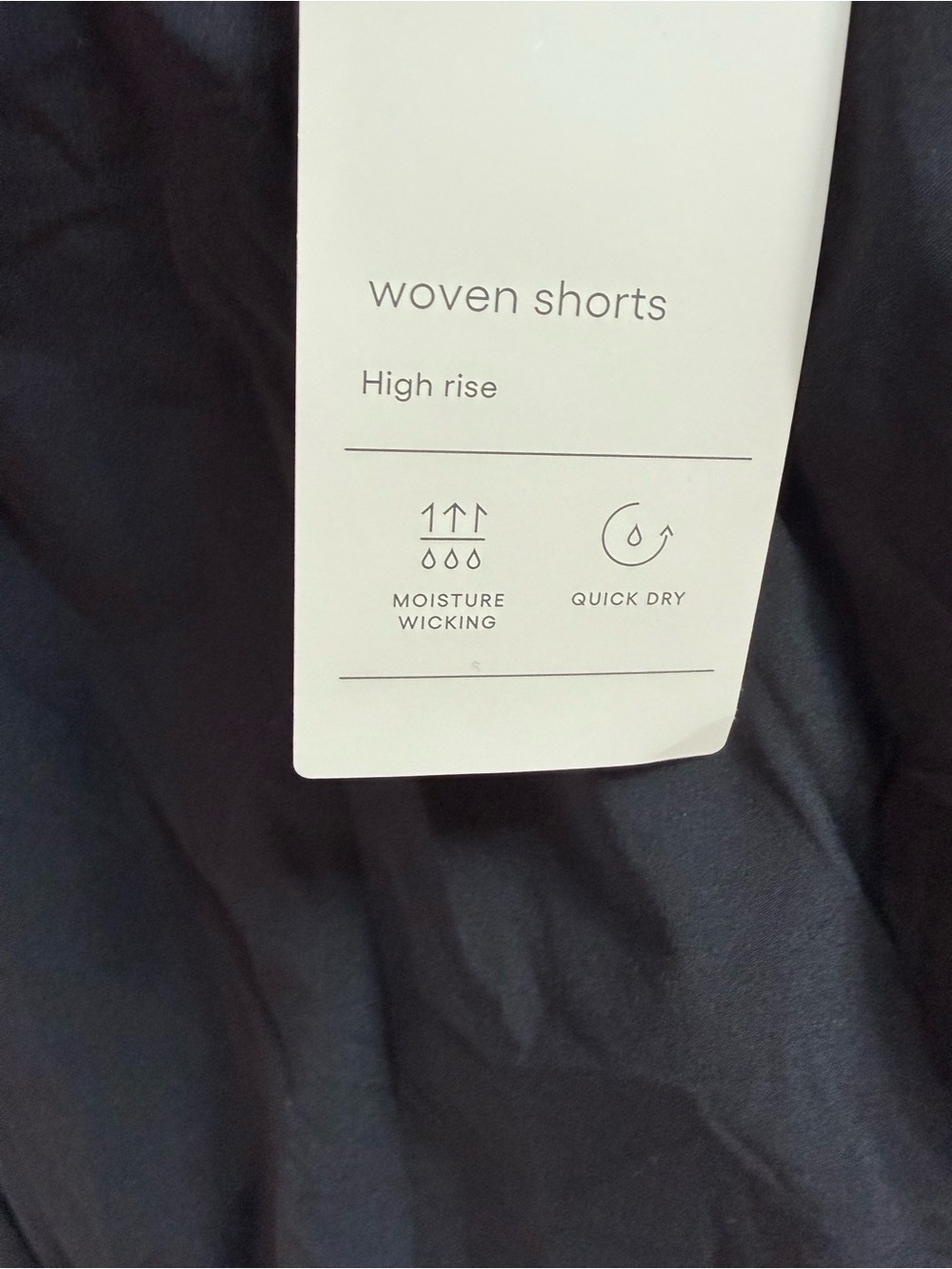 all in motion - Women’s High-Rise Woven Active Shorts - Picture 8 of 13